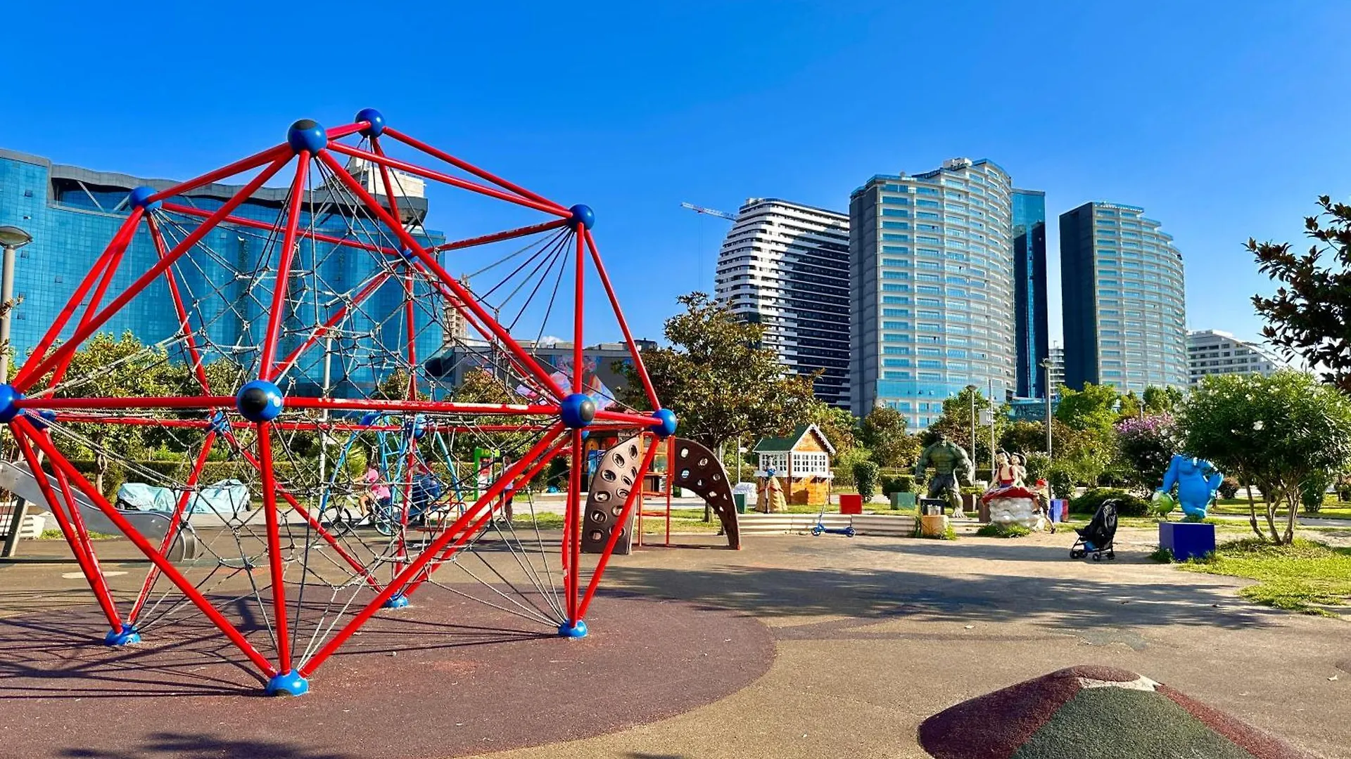 דירות Batumi View By Mavi Guest