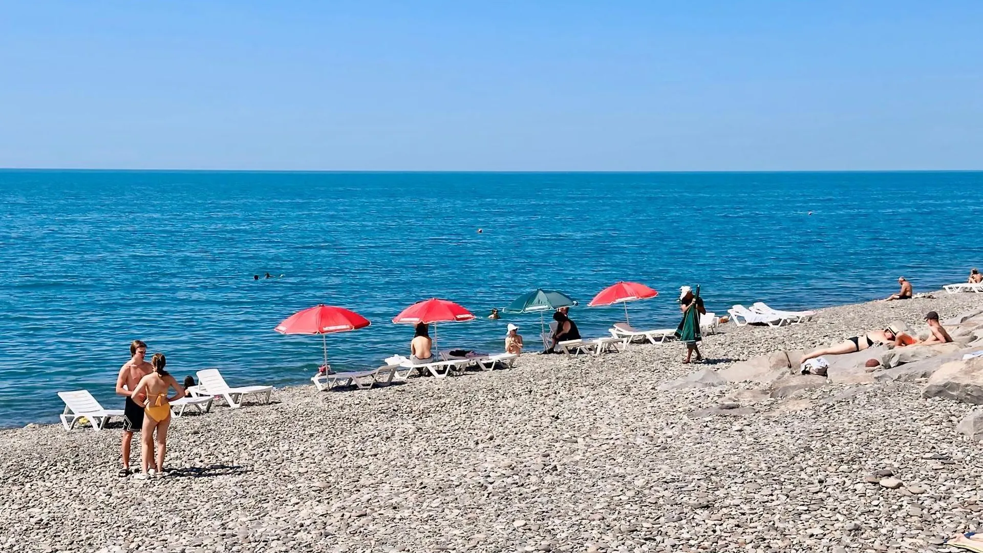דירות Batumi View By Mavi Guest גאורגיה