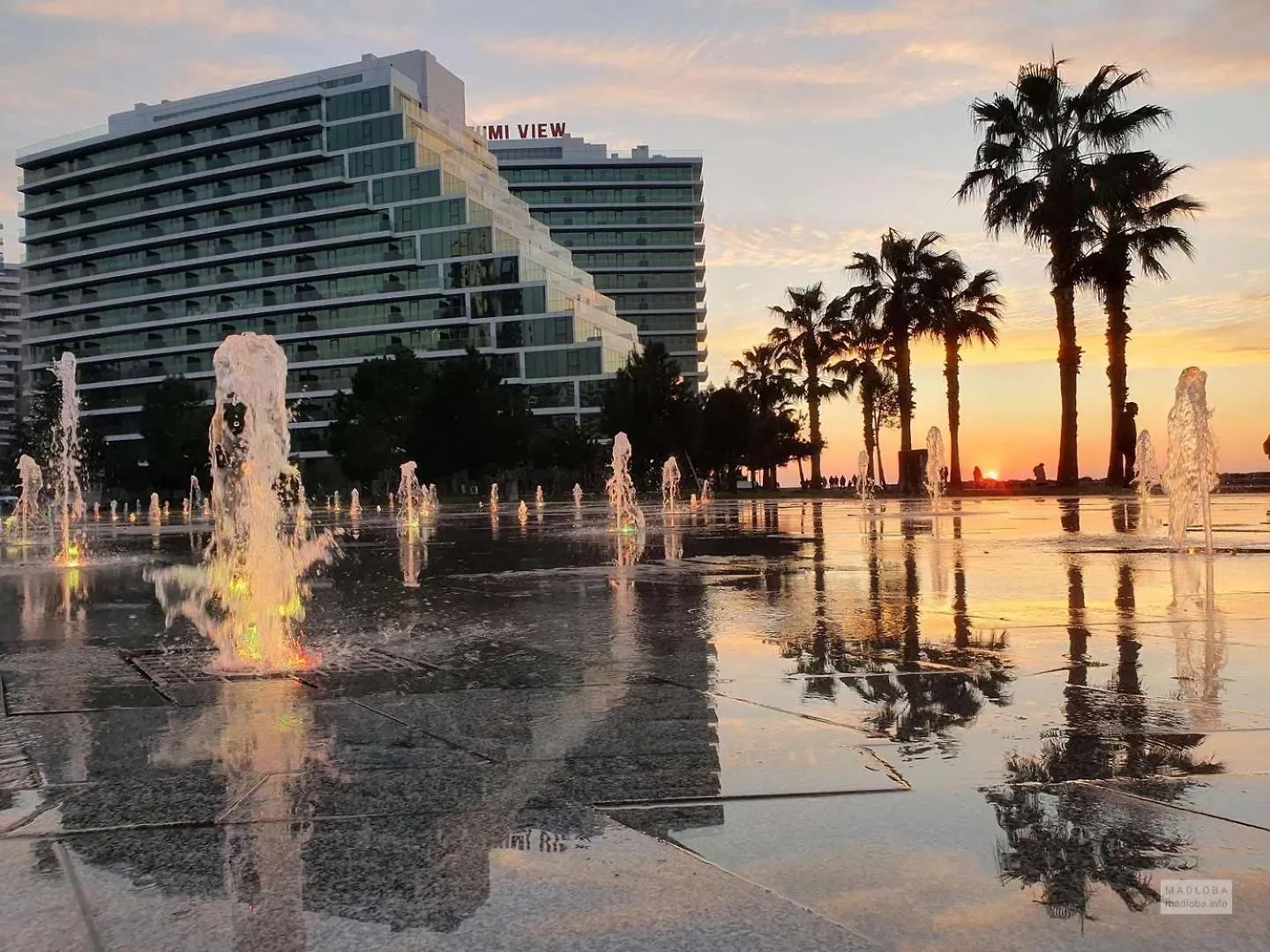 דירות Batumi View By Mavi Guest