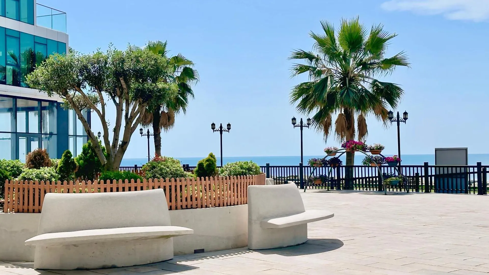 דירות Batumi View By Mavi Guest