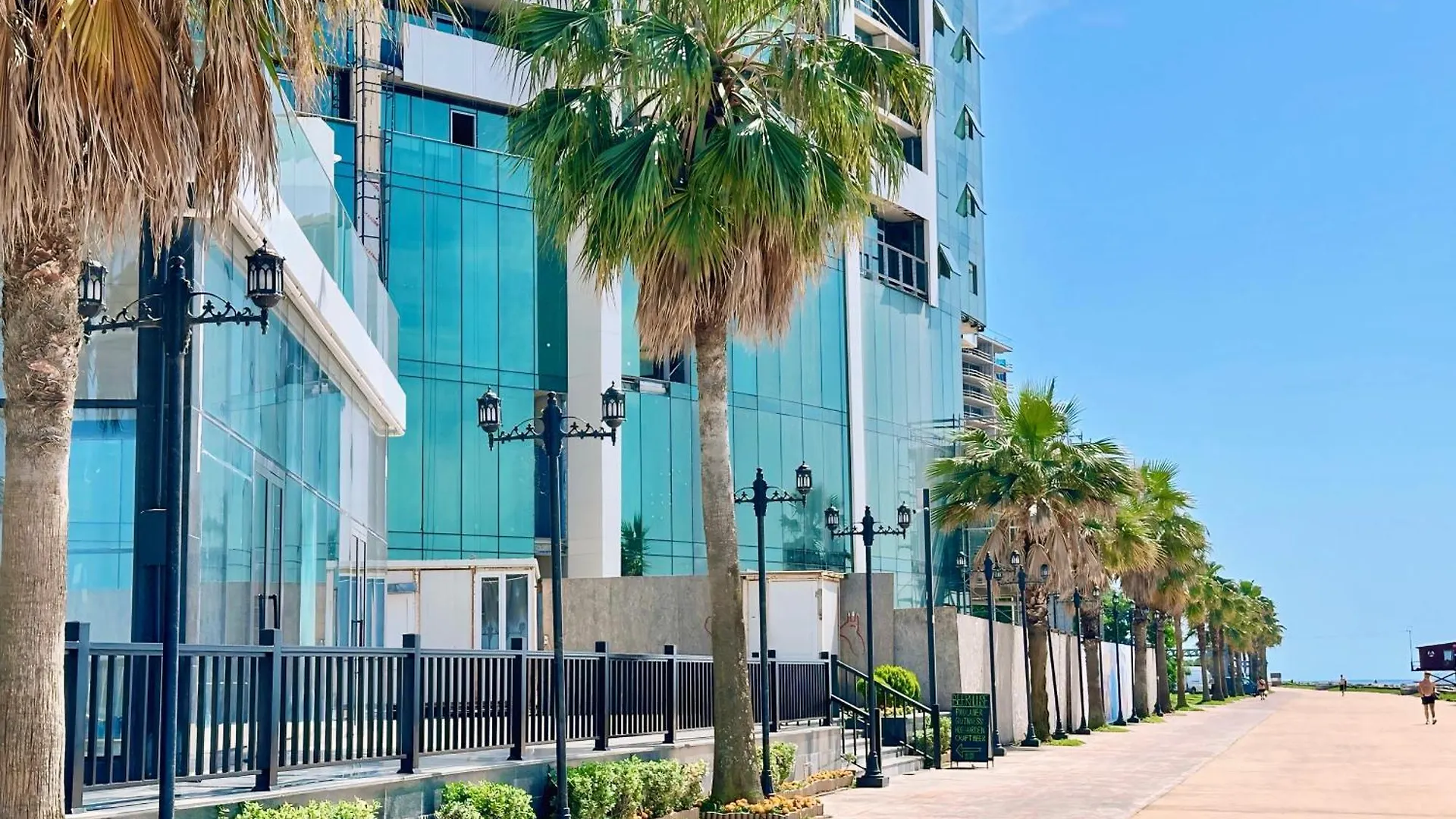 דירות Batumi View By Mavi Guest גאורגיה