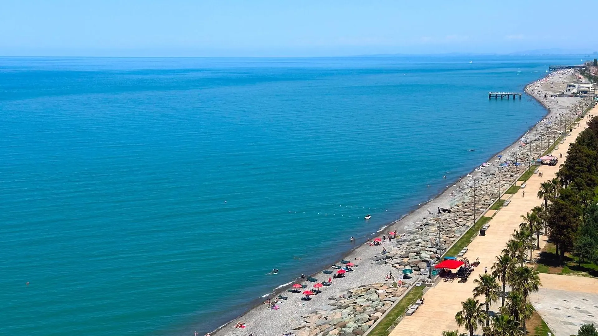 דירות Batumi View By Mavi Guest